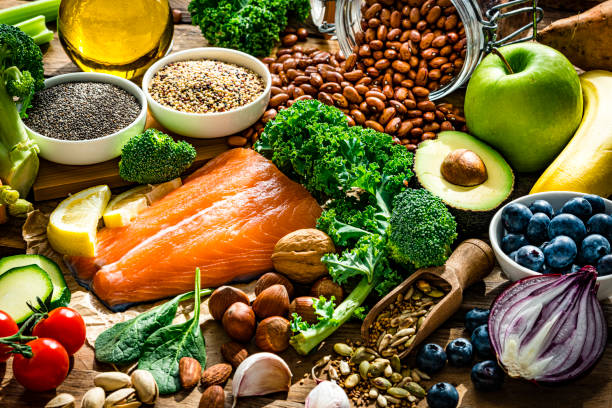 Superfoods for Energy