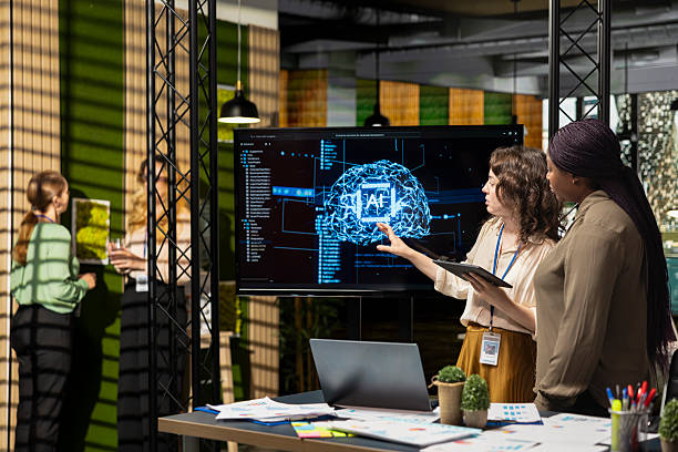 Artificial Intelligence Trends