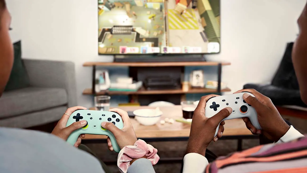 Video Games Launching